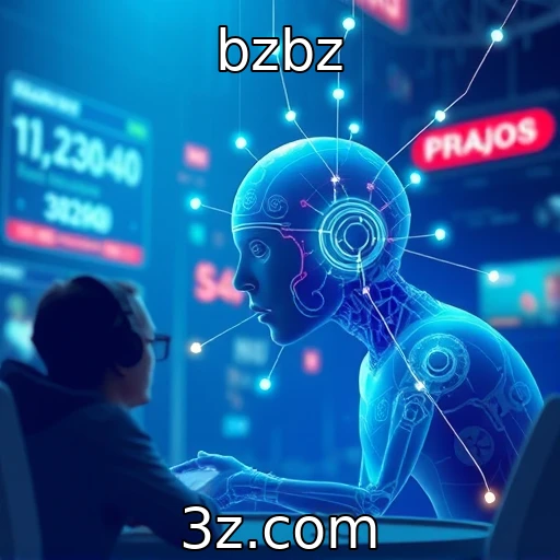 bzbz - Uso de IA na personalização de jogos e apostas