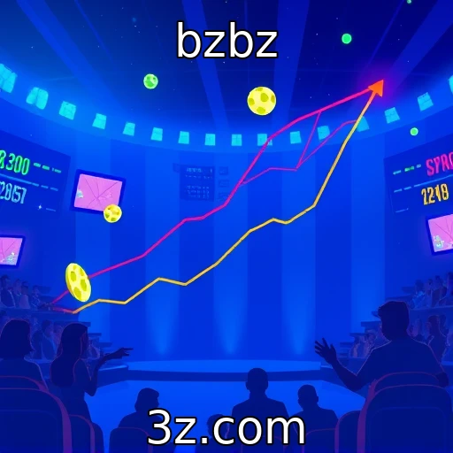 bzbz - Crescimento das plataformas de apostas online no Brasil