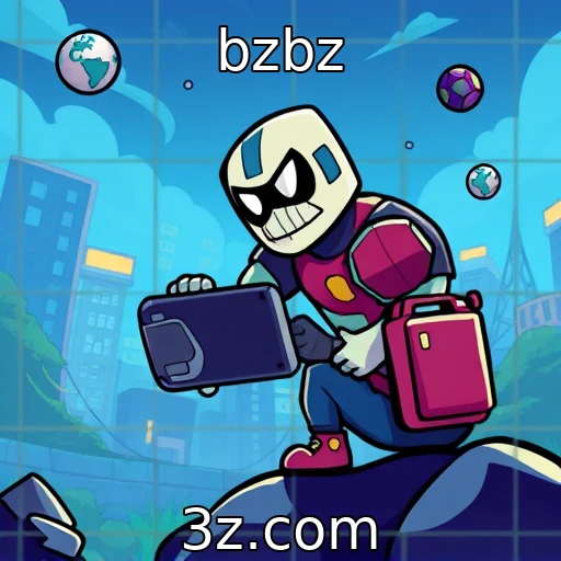 bzbz - Análise das novas tendências em jogos mobile no Brasil